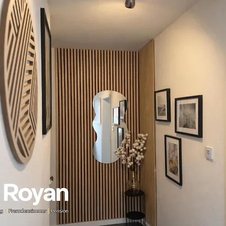 Lägenhet Royans *