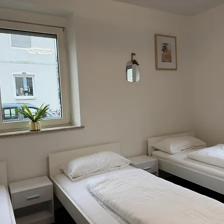 Apartamento Royans Günzburg