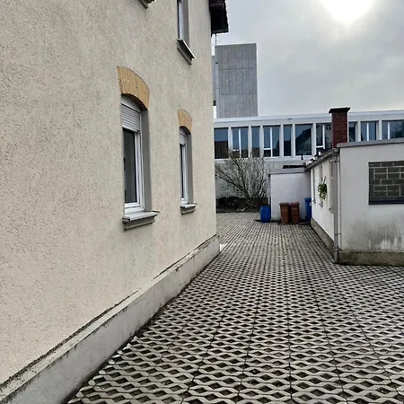 Royans Lägenhet Günzburg