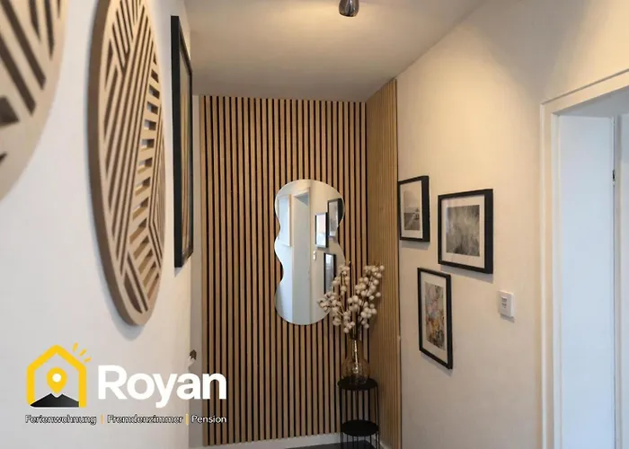 Apartamento Royans *