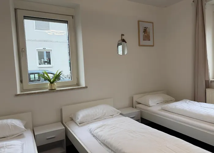 Apartamento Royans Günzburg