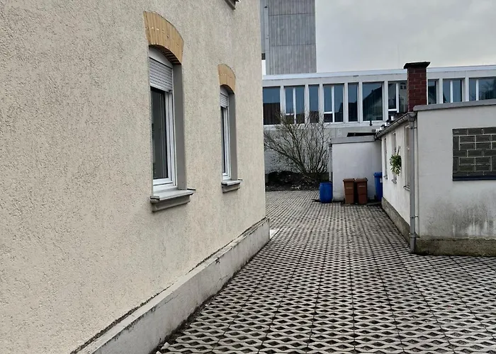 Royans Apartamento Günzburg