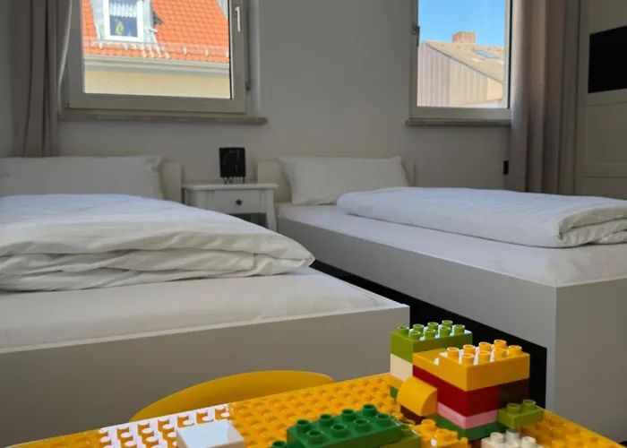 Apartamento Royans Günzburg