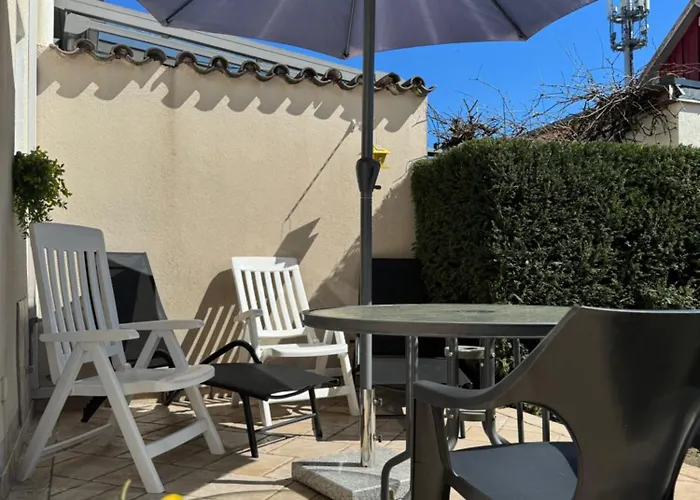 Royans Apartamento Günzburg